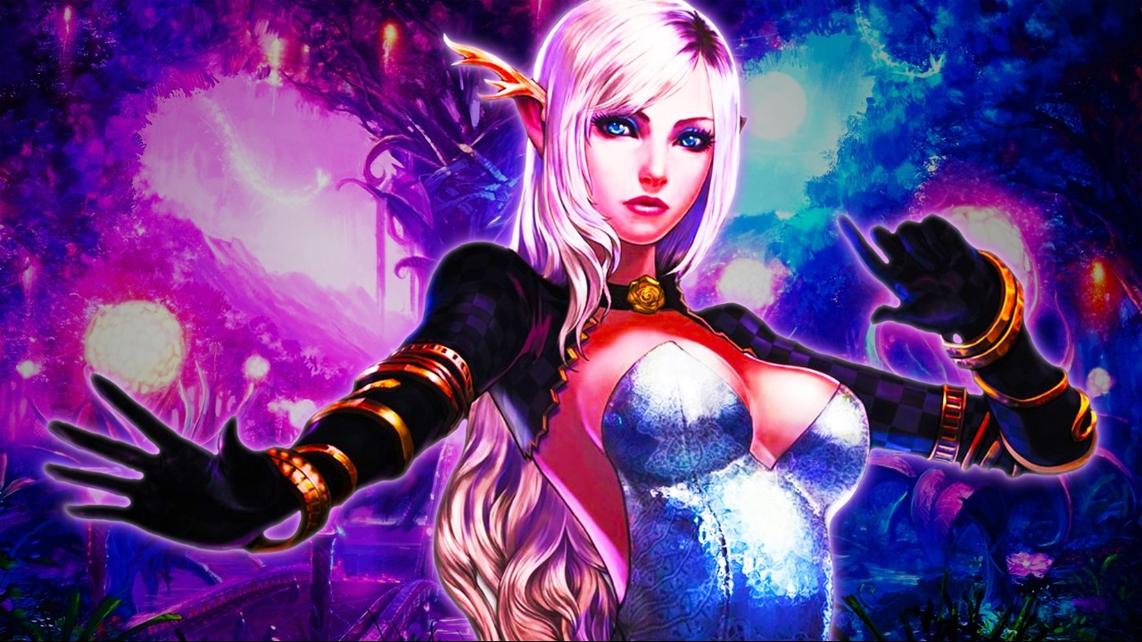 TERA AKERON — новый олдсульный сервер по ТЕМ САМЫМ правилам TERA AKERON — новый олдсульный сервер по ТЕМ САМЫМ правилам