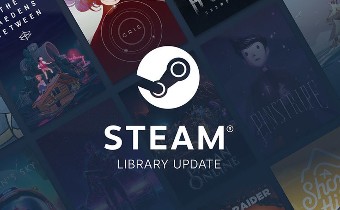 Steam – Новый дизайн и функционал библиотеки