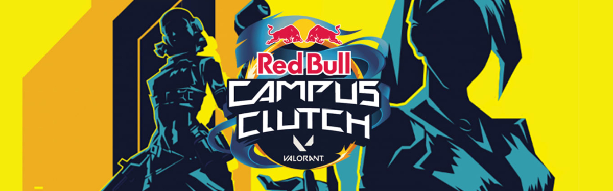 Valorant - Началась регистрация на студенческий турнир Red Bull Campus Clutch