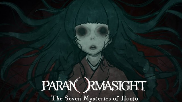 Square Enix анонсировала приключенческий хоррор Paranormasight 