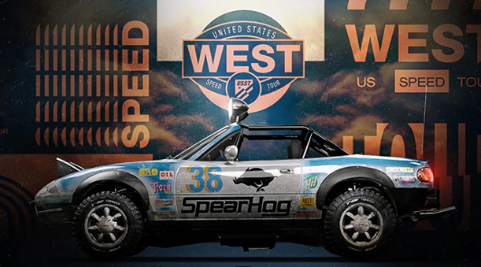 В The Crew 2 стартовала гонка “US Speed Tour West”