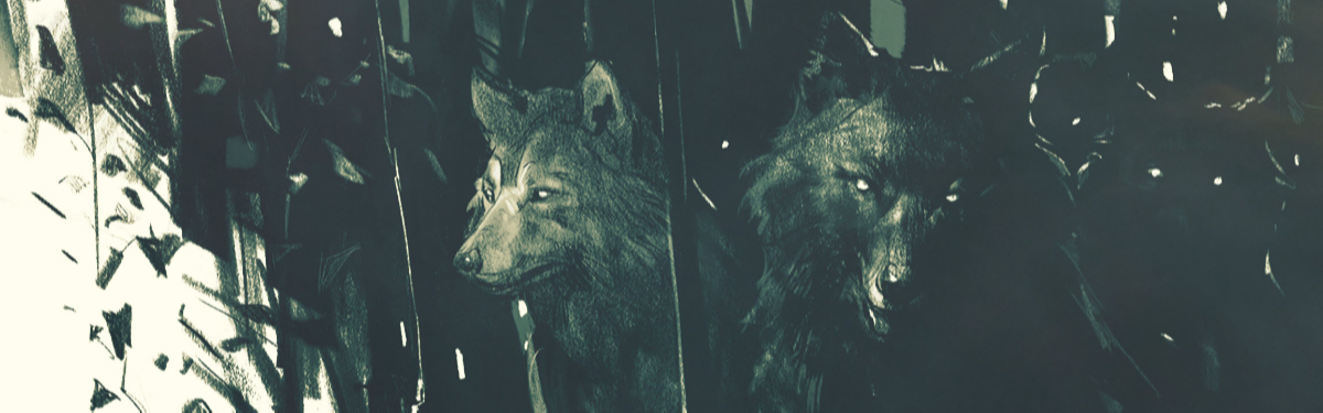 Rebel wolves