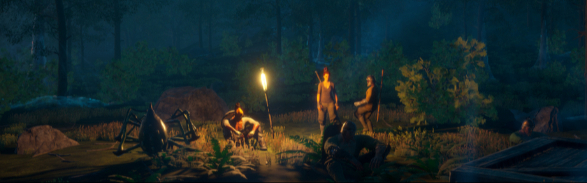 Открытое бета-тестирование MMORPG Embers Adrift пройдет в середине сентября Открытое бета-тестирование MMORPG Embers Adrift пройдет в середине сентября