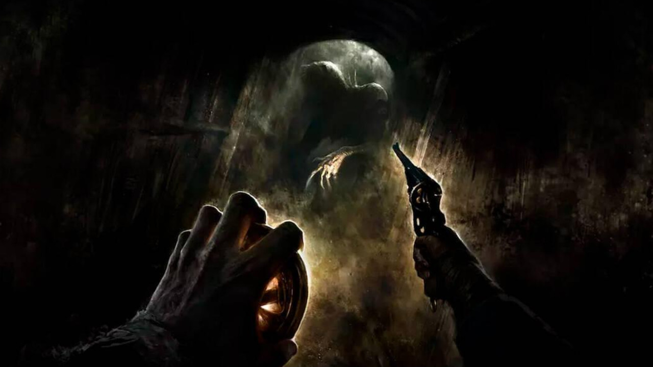    Amnesia: The Bunker   Steam
