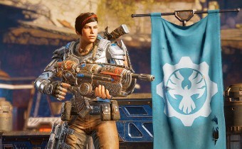 Перевод: Gears 5 - Информация о новых многопользовательских режимах