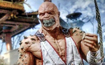 Mortal Kombat 11 — Эд Бун пообещал крупный анонс во время Kombat Kast