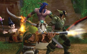 Началась предзагрузка демоверсии World of Warcraft Classic