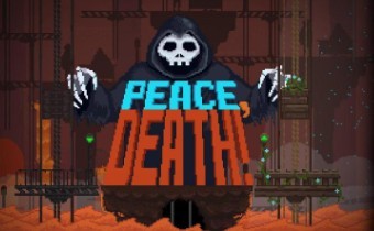 Peace, Death появится на Nintendo Switch уже 22 ноября