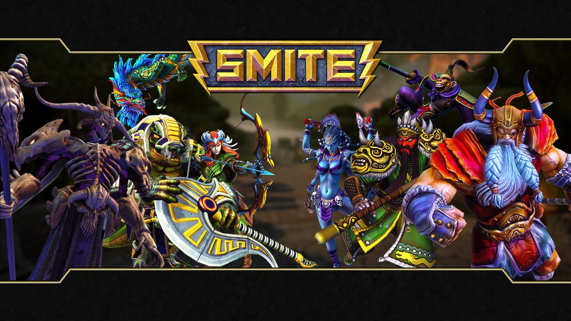 Smite on steam or not фото 14