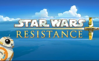 Первые детали сюжета Star Wars: Resistance