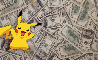 Pokemon GO - Игра уже заработала почти 2 миллиарда долларов