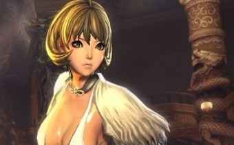 “Золотая армия” прибыла в Blade & Soul