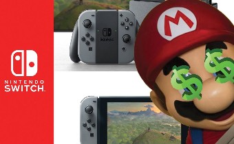 NPD: Nintendo Switch побьет продажи конкурентов в этом году