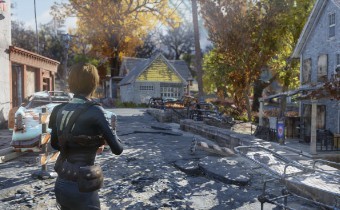 Fallout 76 – Новый апдейт сбалансировал модификации и способности