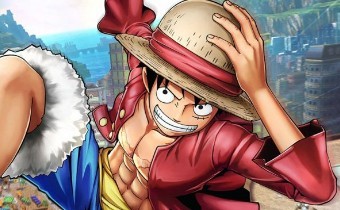 Стрим: One Piece: World Seeker - Приключения Луффи и его друзей