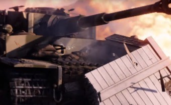 Battlefield V - Трейлер к предстоящей выставке Gamescom-2018