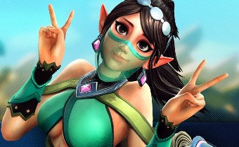 Paladins - Кроссплатформенность уже на подходе