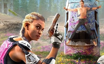 Far Cry: New Dawn - Состоялся релиз консольной версии