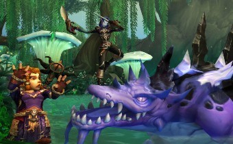 World of Warcraft - Секретные задания и пазлы в Battle for Azeroth