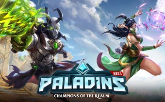 Переработка ежедневных наград в Paladins