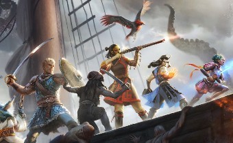 Pillars of Eternity 2: Deadfire - В игре на время появился пошаговый режим