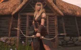 Conan Exiles получил масштабное обновление