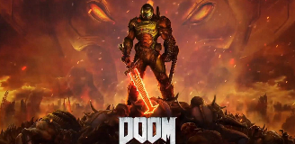 Doom Eternal - Геймплей с функцией Мастер-Уровня