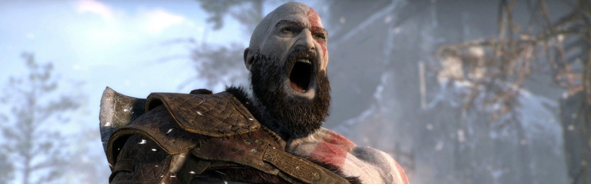 В преддверии релиза God of War на ПК разработчики выложили новый трейлер