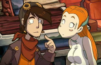 [Халява] Deponia: The Complete Journey, Ken Follett's The Pillars of the Earth и The First Tree за так от EGS