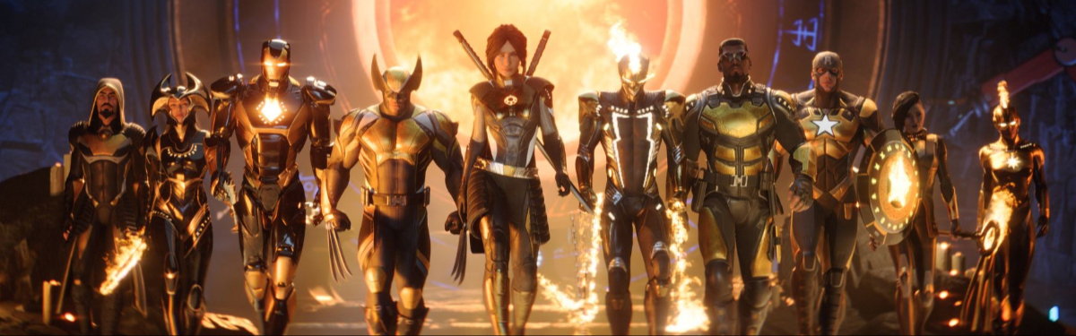 Релиз тактической RPG Marvel’s Midnight Suns может состояться 6 октября 2022 года
