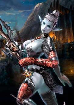 Lineage II: Blood Alliance