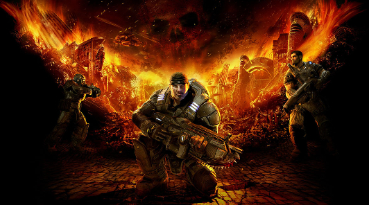 Gears of War получит фильм и анимационный сериал от Netflix