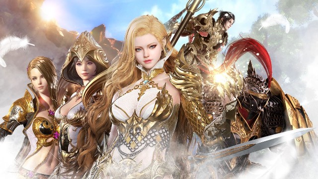 Релиз MMORPG Astel of Atra был перенесен на начало декабря