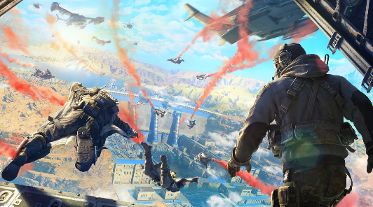 Ко второй годовщине Call of Duty: Mobile выйдет карта “Blackout”