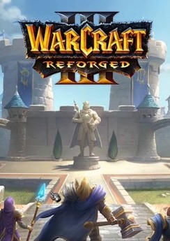 Warcraft III: Reforged