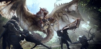 Monster Hunter: World – В продаже появились статуэтки из золота и серебра