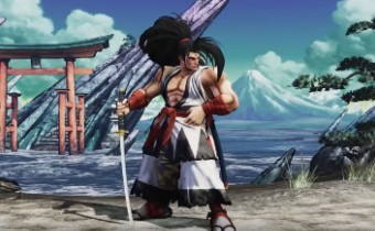 Samurai Shodown выйдет на консолях 27 июня