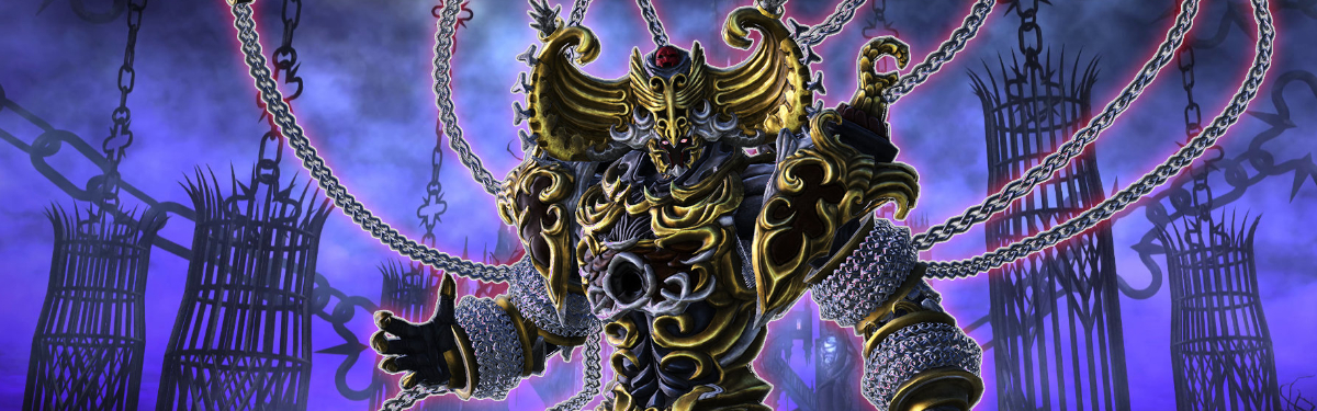 Воин-одиночка убил первого босса из “Pandæmonium” в Final Fantasy XIV Воин-одиночка убил первого босса из “Pandæmonium” в Final Fantasy XIV