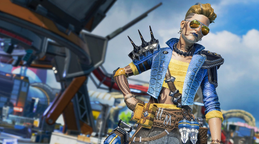Новый трейлер Apex Legends демонстрирует способности Безумной Мэгги
