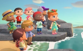 [E3 2019] Animal Crossing: New Horizons - Игроки посетят “Необитаемый остров”