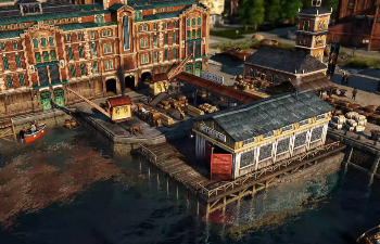 Anno 1800 - Официальный анонс третьего сезона