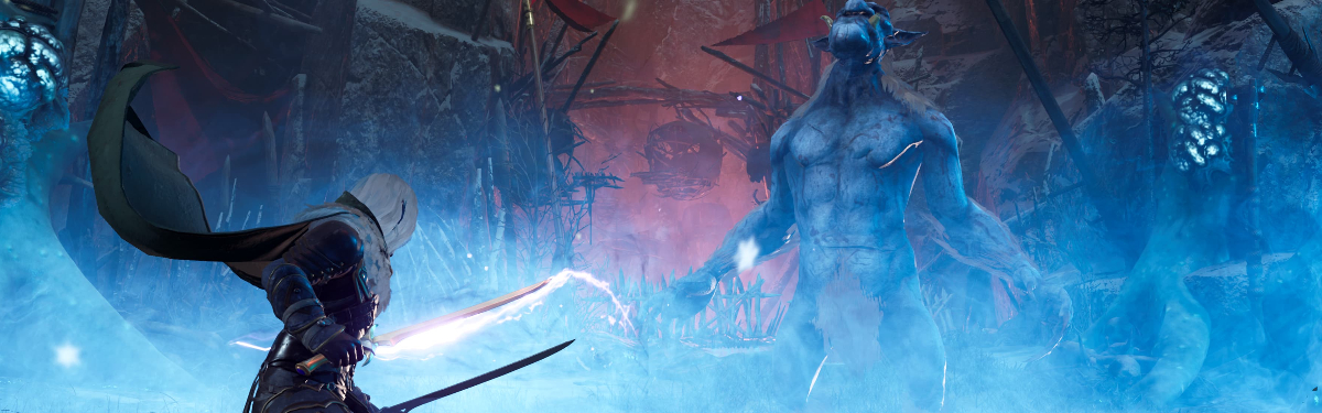 Появился новый геймплейный трейлер Dungeons & Dragons: Dark Alliance