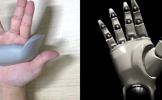 Видео, демонстрирующее разработки Sony в области трекинга пальцев для VR