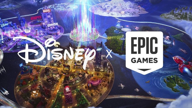 Микки Маус вложил в Fortnite 1,5 миллиарда долларов — Disney и Epic Games объявили о полноценном партнерстве