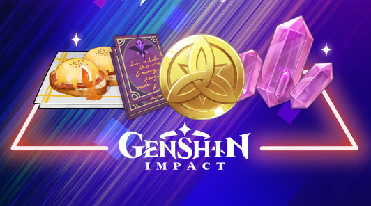 Epic Games раздает промокод для Genshin Impact и подарки для Naraka: Bladepoint
