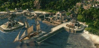 Стрим: Anno 1800 - Разборки с пиратами