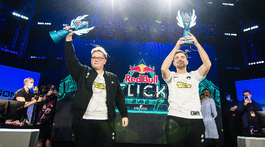 Чемпионом Red Bull Flick по Counter-Strike: Global Offensive стала Team Spirit