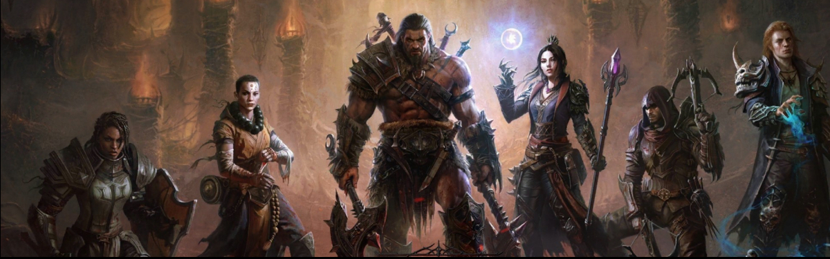 DIablo Immortal - Разбираем основные фишки игры
