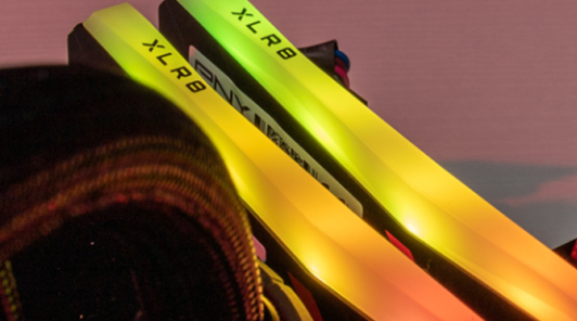 Обзор оперативной памяти PNY XLR8 Gaming EPIC-X RGB DDR4-3600 16 gb