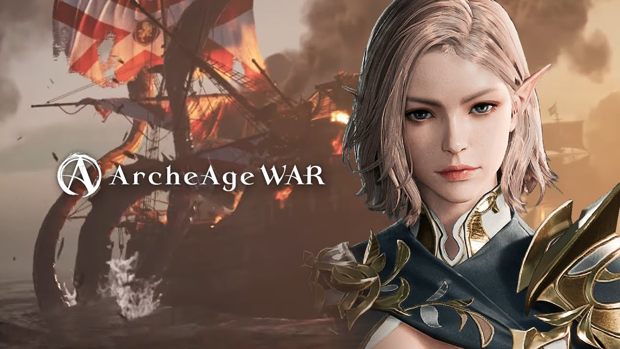 Разработчики MMORPG ArcheAge War показали континент Нуиан Разработчики MMORPG ArcheAge War показали континент Нуиан